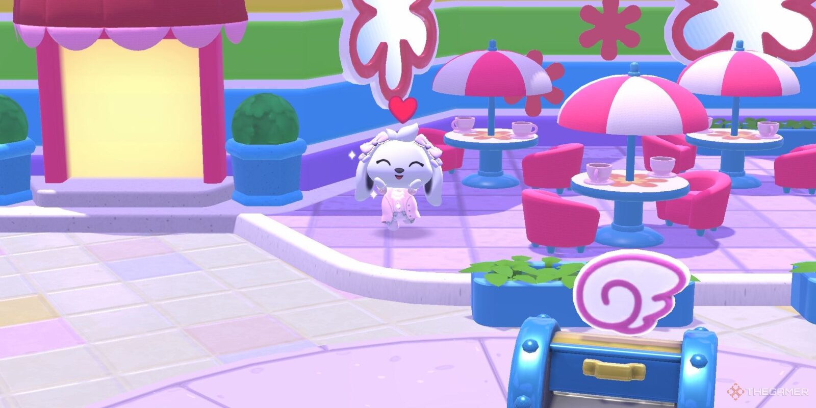 How To Unlock The Imagination Cafe In Hello Kitty Island Adventure