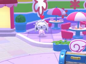 How To Unlock The Imagination Cafe In Hello Kitty Island Adventure