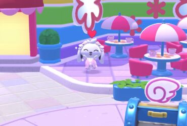 How To Unlock The Imagination Cafe In Hello Kitty Island Adventure