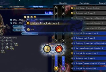 How To Use Combos in Warriors: Abyss