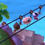 How To Use Ziplines In Hello Kitty Island Adventure