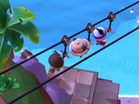 How To Use Ziplines In Hello Kitty Island Adventure