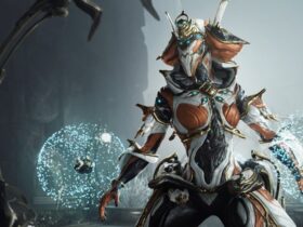 How long does it take to make a Warframe? Well, it's more complicated than you'd think