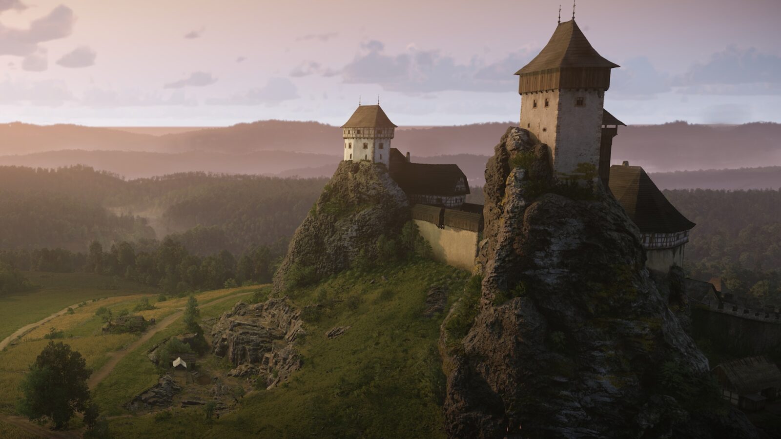 How long is Kingdom Come Deliverance 2?