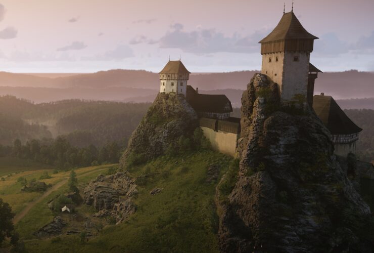 How long is Kingdom Come Deliverance 2?