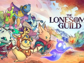 The Lonesome Guild Key Art