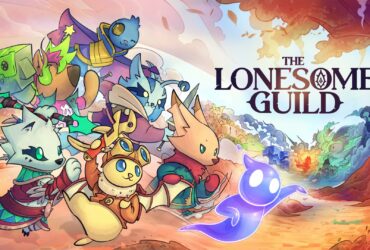 The Lonesome Guild Key Art