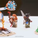 How the new official LEGO Horizon Adventures playset was built, out March 1