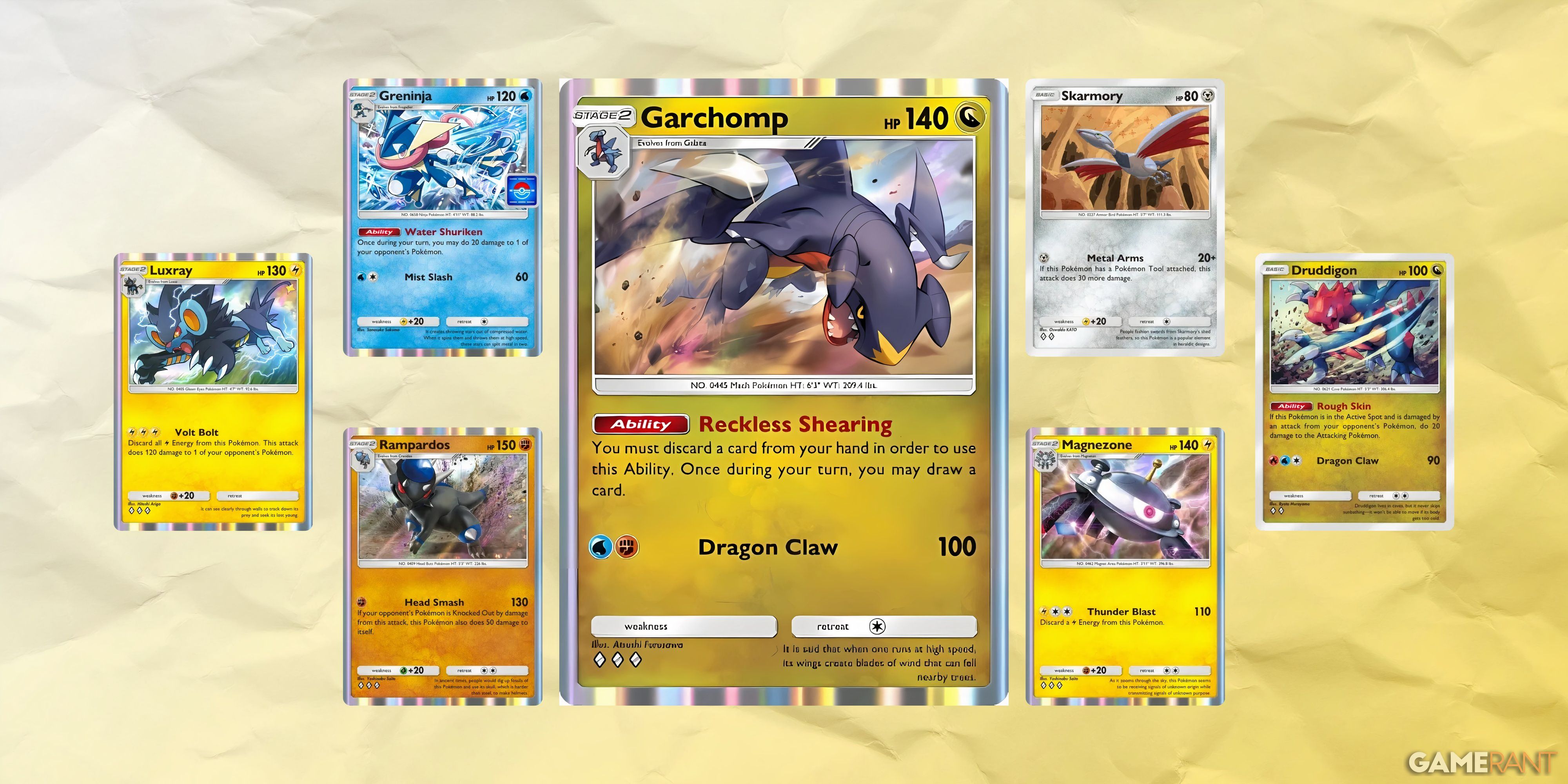 pokemon tcg pocket's non-ex cards.