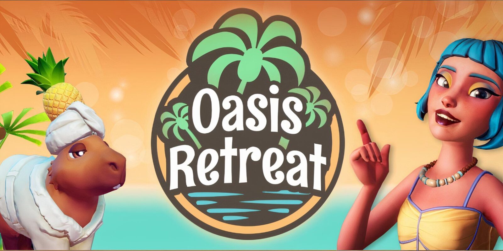 How to Complete All Oasis Retreat Star Path Duties in Disney Dreamlight Valley