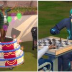 How to Complete Blast the Past Week 3 Quests in The Sims 4