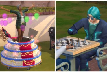 How to Complete Blast the Past Week 3 Quests in The Sims 4