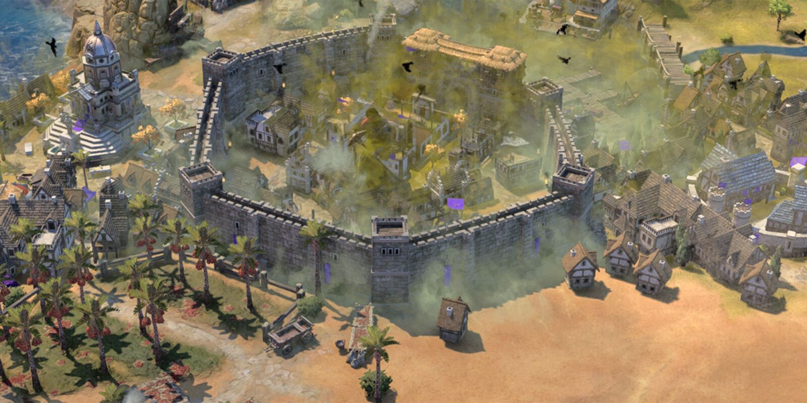 How to Cure the Plague in Civ 7