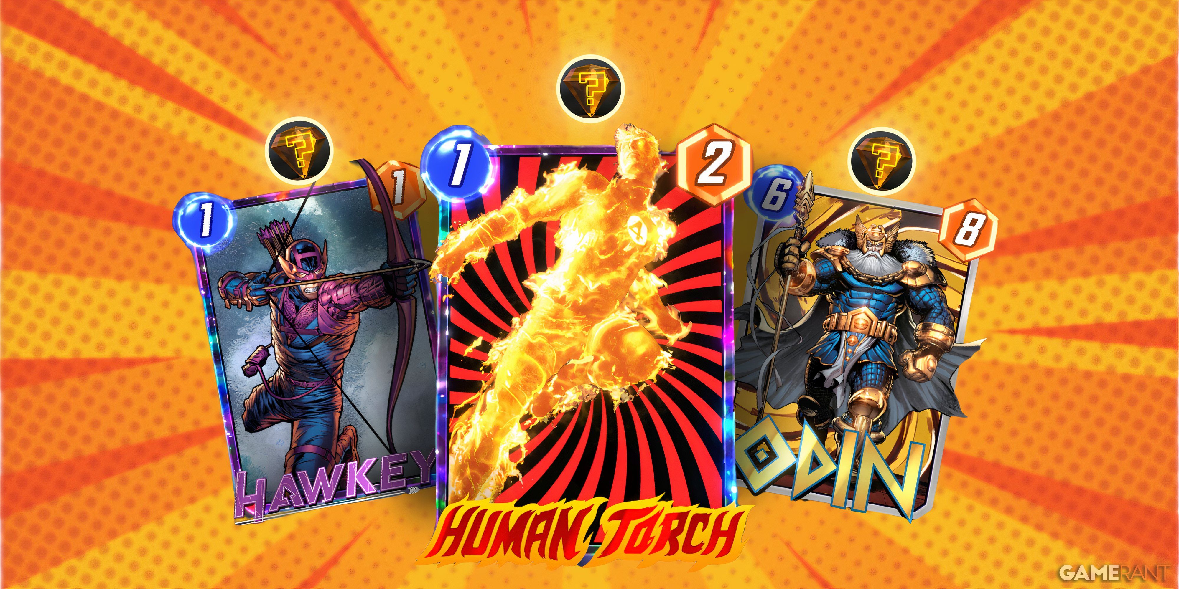 character mastery guide flares and finishes in marvel snap.