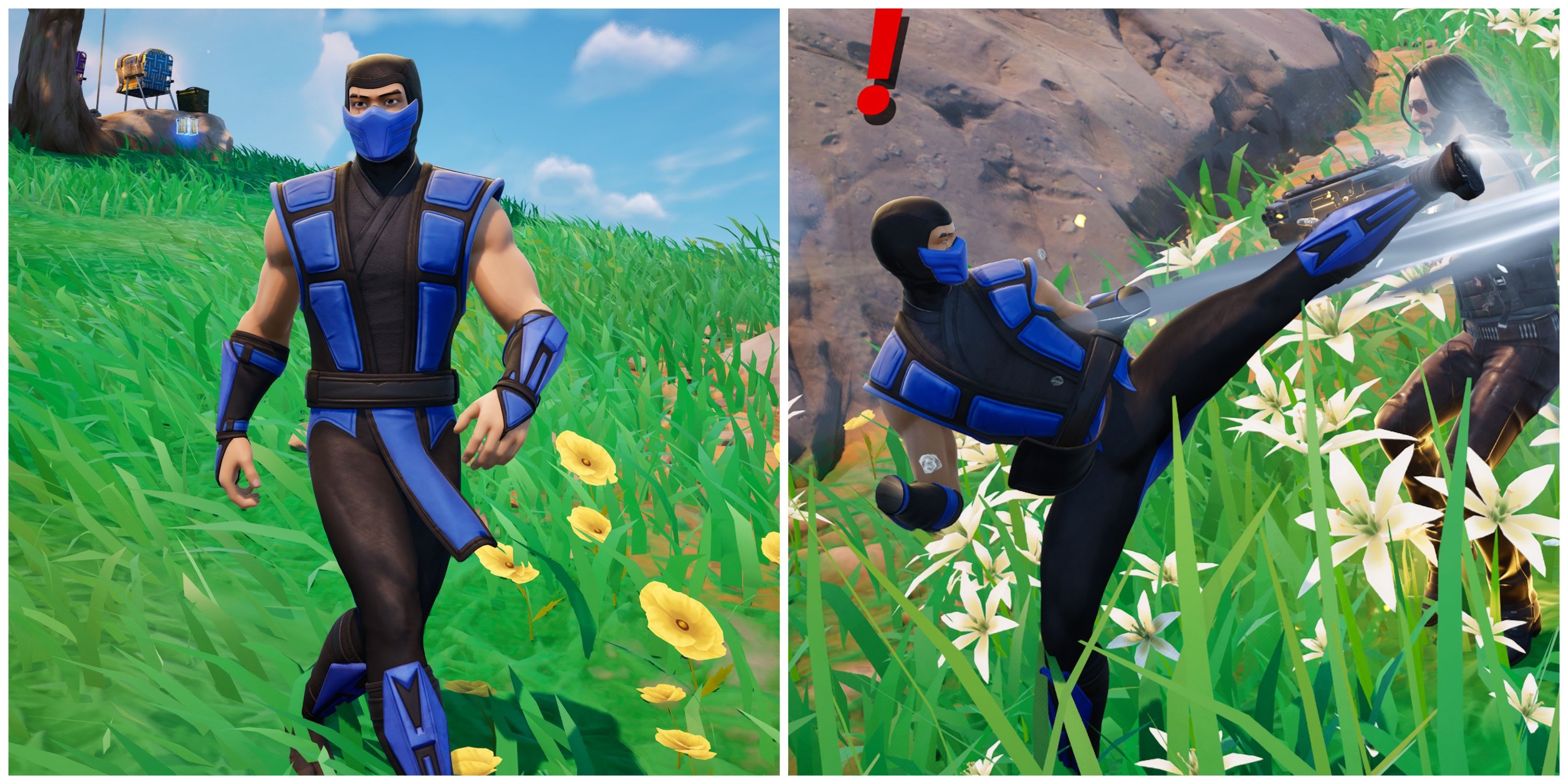 sub-zero in fortnite