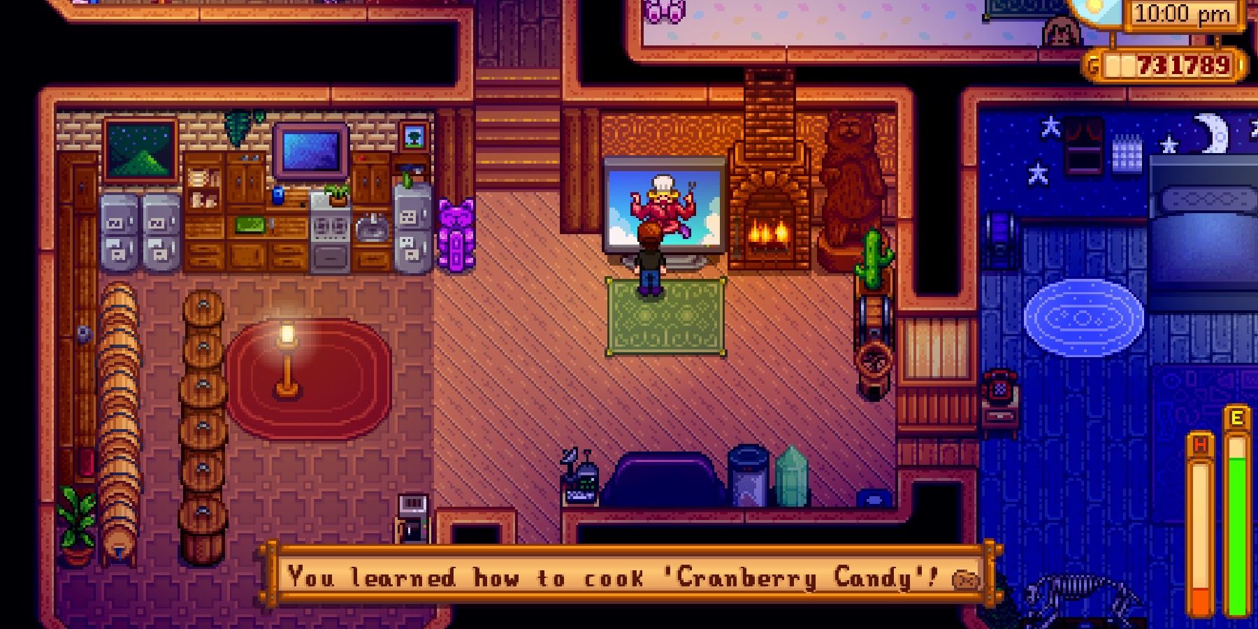 Stardew Valley Food Recipes Queen of Sauce