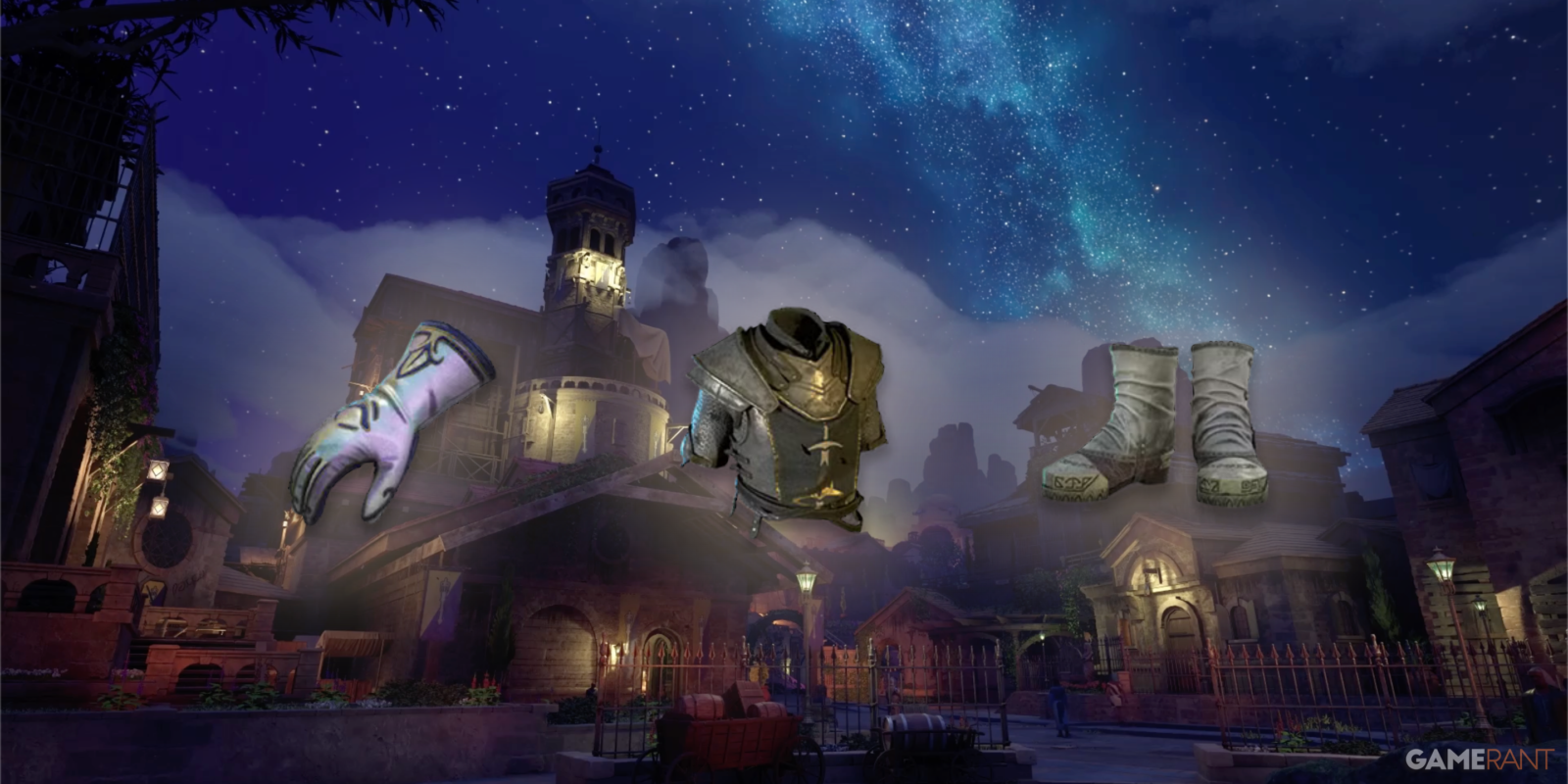 How to Get Every Unique Armor Piece in Dawnshore – Avowed