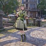 How to Get Forest's Fluttering Outfit