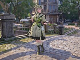 How to Get Forest's Fluttering Outfit