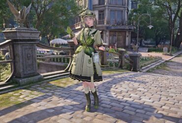 How to Get Forest's Fluttering Outfit