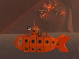 How to Get Glimmerfin Suit Level 1 and Upgrade Submarine in Fisch