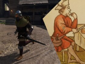 How to Get More Stamina in Kingdom Come Deliverance 2