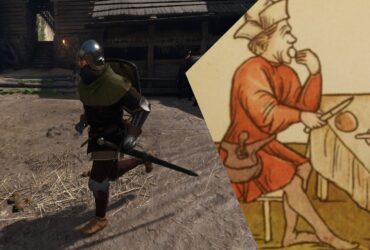 How to Get More Stamina in Kingdom Come Deliverance 2