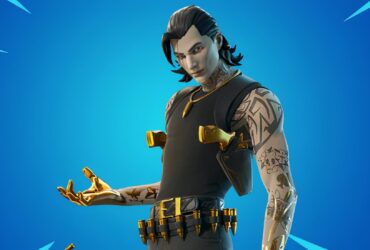 How to Get Outlaw Midas in Fortnite