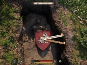 How to Get a Free Shield in Kingdom Come: Deliverance 2