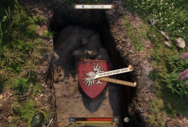 How to Get a Free Shield in Kingdom Come: Deliverance 2