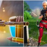 How to Get a Mythic Striker Burst Rifle in Fortnite