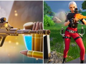 How to Get a Mythic Striker Burst Rifle in Fortnite