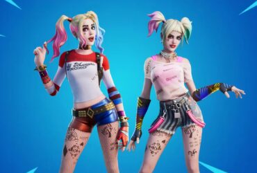 How to Get the Harley Quinn Quest Pack in Fortnite