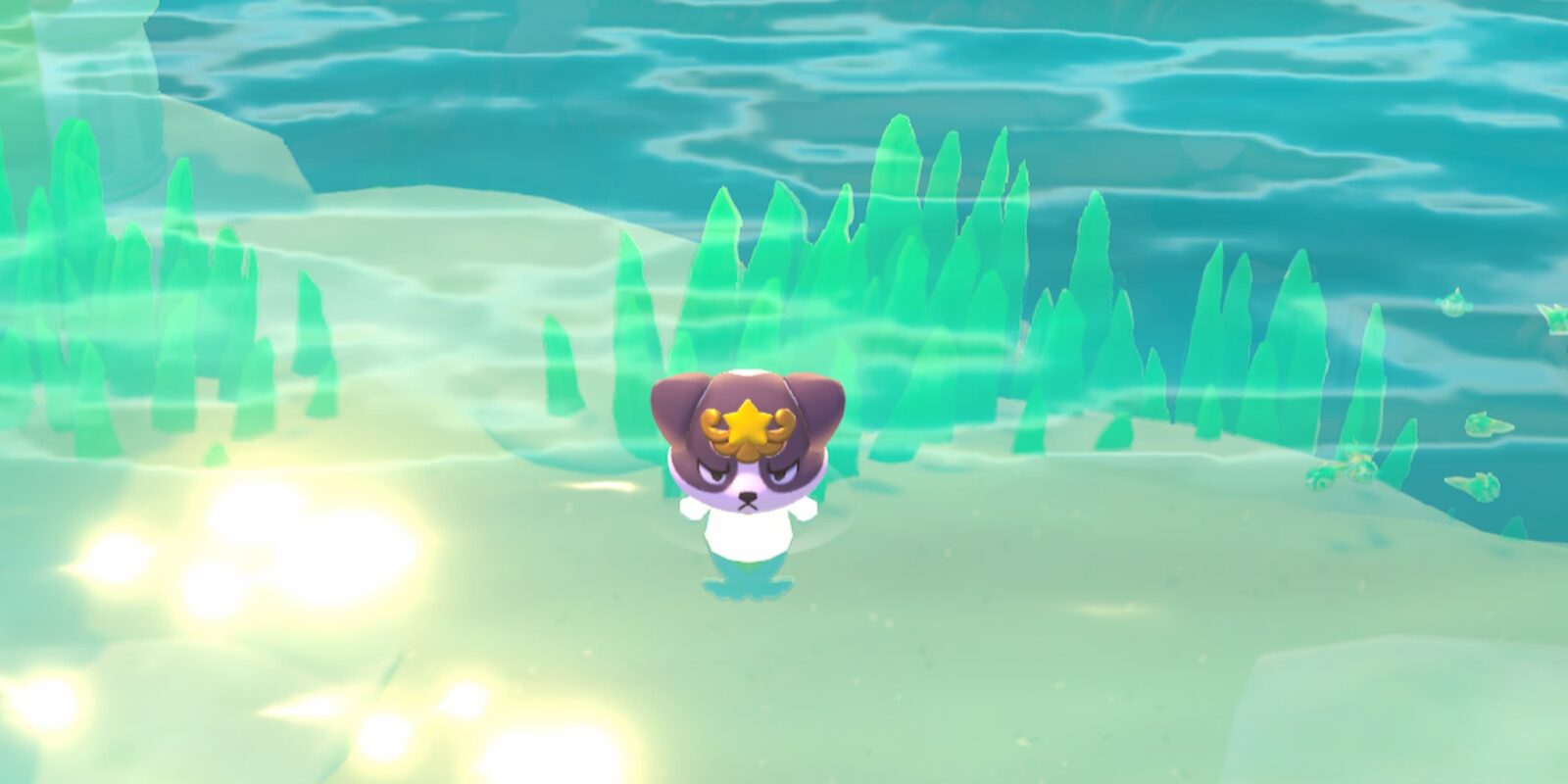 How to Get the Mermaid Outfit in Hello Kitty Island Adventure