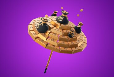 How to Get the Ranker's Umbrella in Fortnite