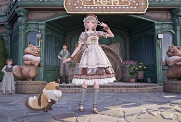 How to Get the Sweet Jazz Nights Outfit in Infinity Nikki