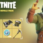 How to Get this Season's Fortnite Starter Pack