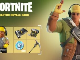 How to Get this Season's Fortnite Starter Pack