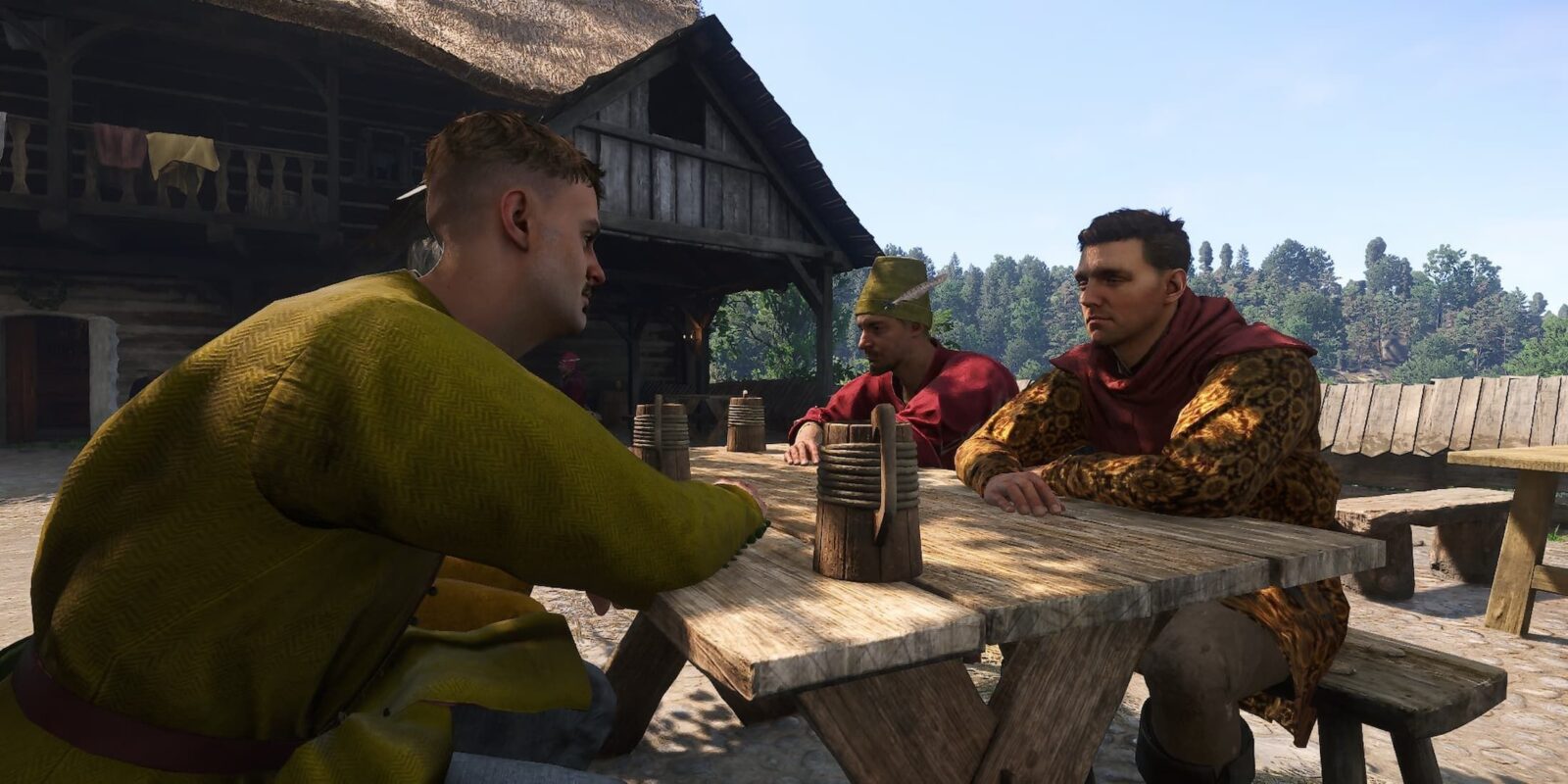 How to Level Drinking Skill Fast in Kingdom Come: Deliverance 2