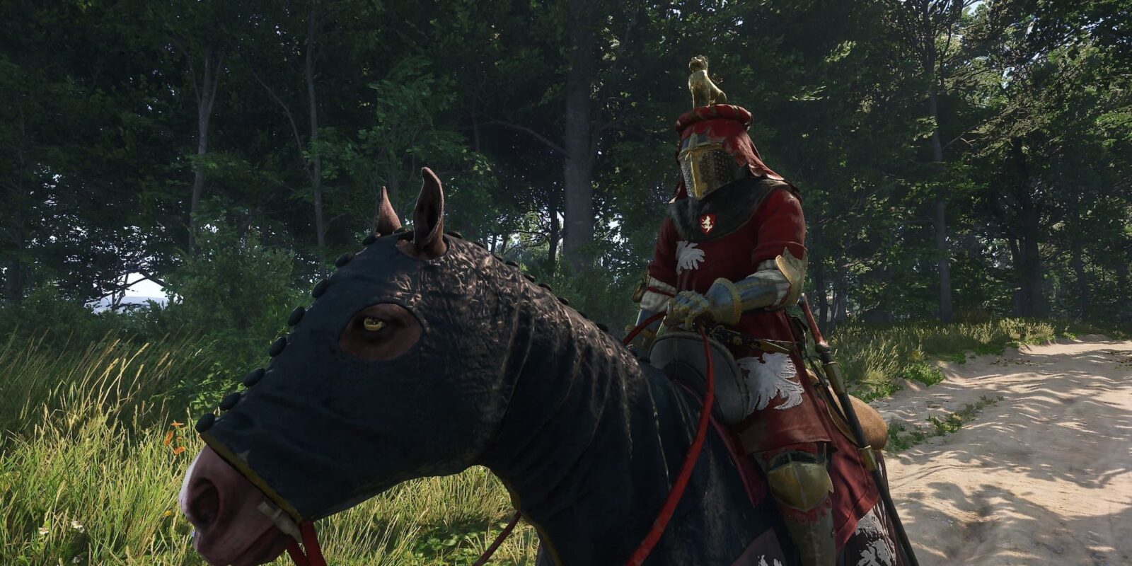 How to Level Horsemanship Fast in Kingdom Come: Deliverance 2