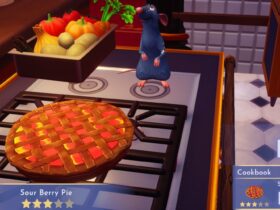 How to Make Sour Berry Pie