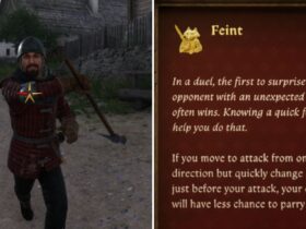 How to Perform a Feint in Kingdom Come: Deliverance 2