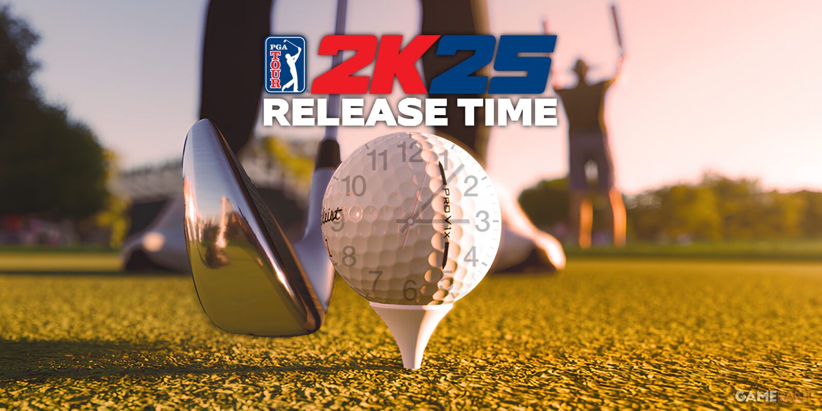 How to Play PGA Tour 2K25 Early Access (Release Time and Date)