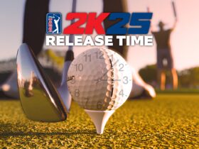 How to Play PGA Tour 2K25 Early Access (Release Time and Date)