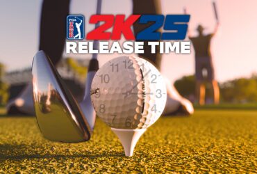 How to Play PGA Tour 2K25 Early Access (Release Time and Date)