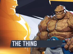 How to Play the Thing in Marvel Rivals