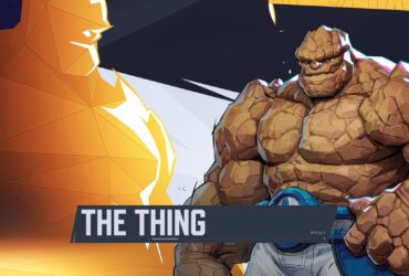 How to Play the Thing in Marvel Rivals