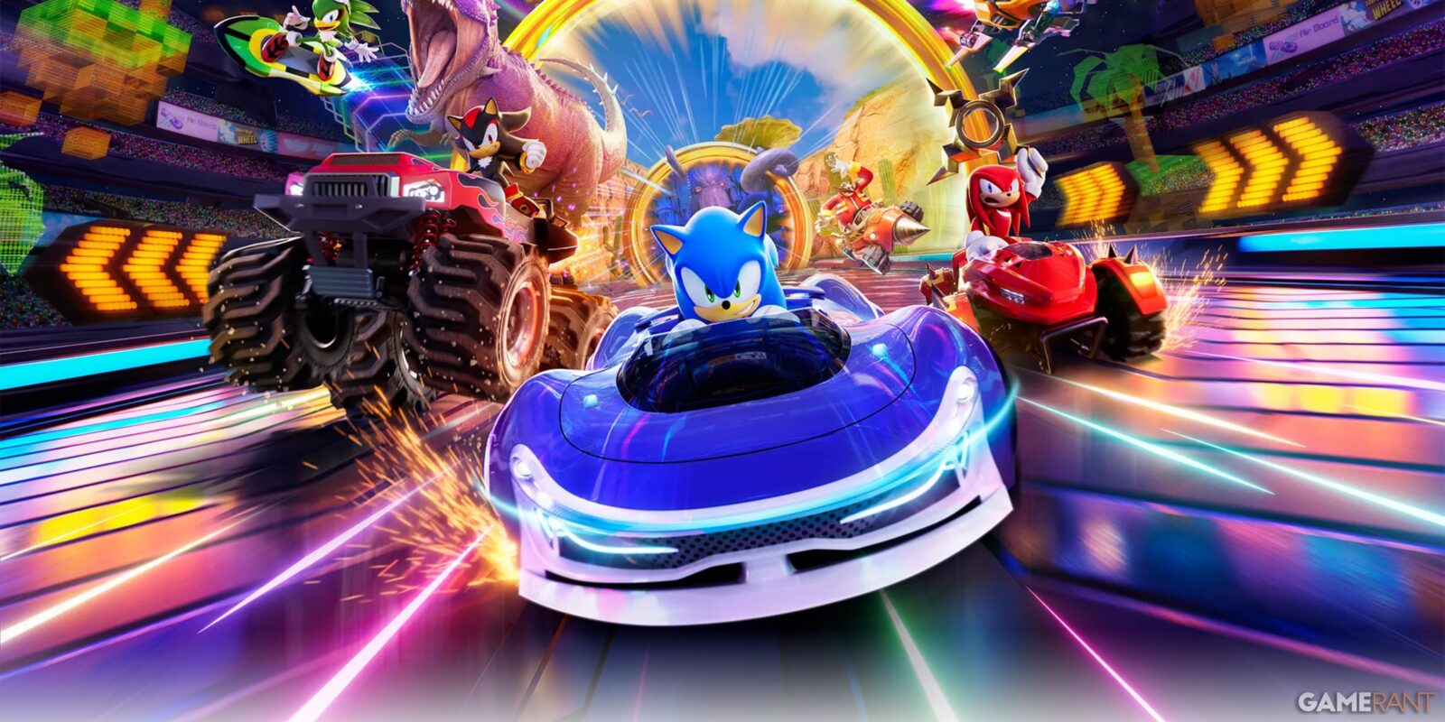 How to Sign up for the Sonic Racing CrossWorlds Network Test