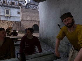 How to Steal the German's Treasure in Kingdom Come: Deliverance 2