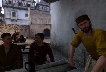 How to Steal the German's Treasure in Kingdom Come: Deliverance 2